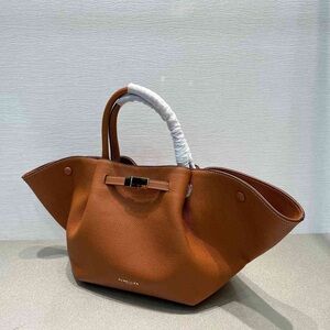 DeMellier Brown Leather Tote